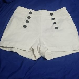 Express shorts